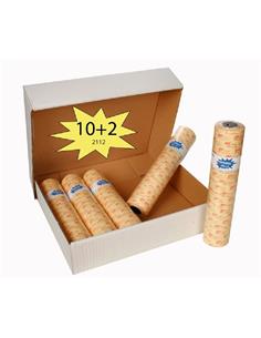 R.ETIQTDORA 21X12 BLANCA PRYSE