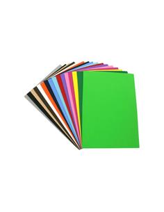 GOMA EVA 20x30 ABACO SURTIDA 10/U