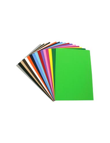 GOMA EVA 20x30 ABACO SURTIDA 10/U