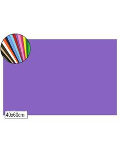 LAMINA GOMA EVA 40x60 VIOLETA