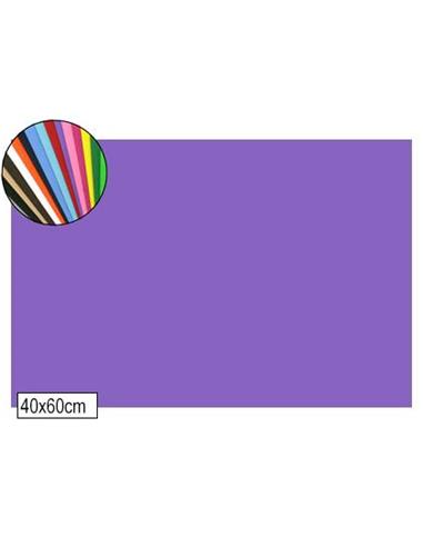 LAMINA GOMA EVA 40x60 VIOLETA