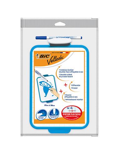 PIZARRA BIC VELLEDA 19x26 841360