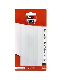 RECAMBIO BARRAS SILICONA 11MM 00058800