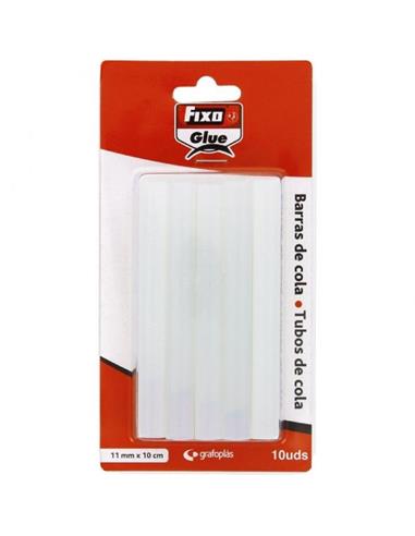 RECAMBIO BARRAS SILICONA 11MM 00058800