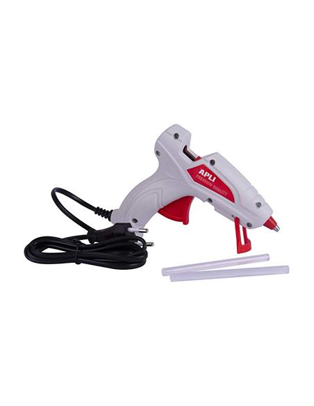 PISTOLA COLA 20W PREM. + 2 BARR. 16668