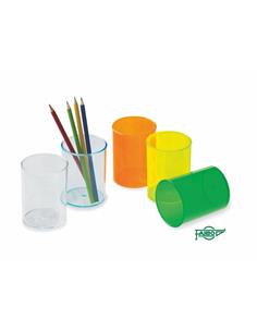 CUBILETE PLAST.TRANSL.R205 FAIBO