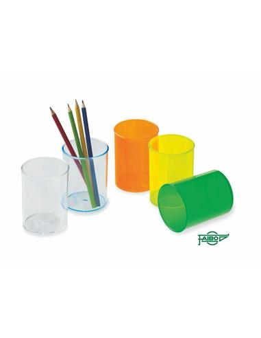 CUBILETE PLAST.TRANSL.R205 FAIBO