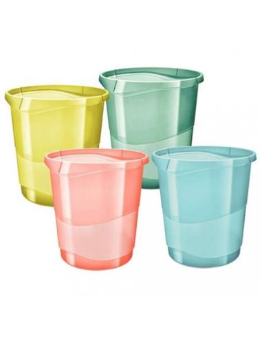 PAPELERA COLOUR ICE 14 L. 626291