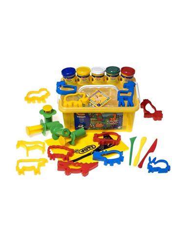 SET BLANDIVER ANIMALES ART.475