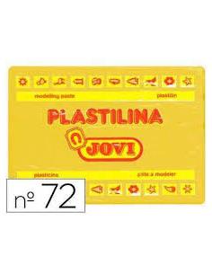 PLASTILINA JOVI ART.72 AMARILLO OSCURO