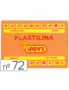 PLASTILINA JOVI ART.72 NARANJA