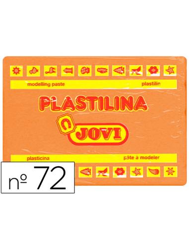 PLASTILINA JOVI ART.72 NARANJA