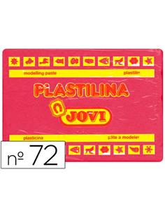 PLASTILINA JOVI ART.72 RUBI