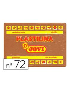 PLASTILINA JOVI ART.72 MARRON