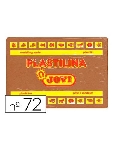 PLASTILINA JOVI ART.72 MARRON