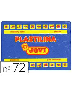 PLASTILINA JOVI ART-72 AZUL OSCURO