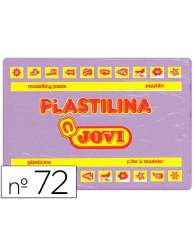PLASTILINA JOVI ART.72 LILA