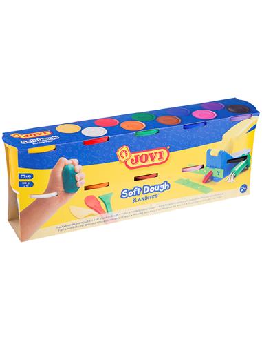 PACK 10 BLANDIVER JOVI 125 CC. 410S