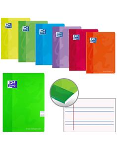 CUADERNO 48-H A5 OXFORD PAUTA 2,5