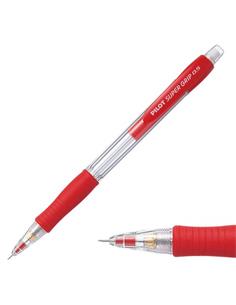 PORTAMINAS PILOT 0,5 MM H-185 ROJO