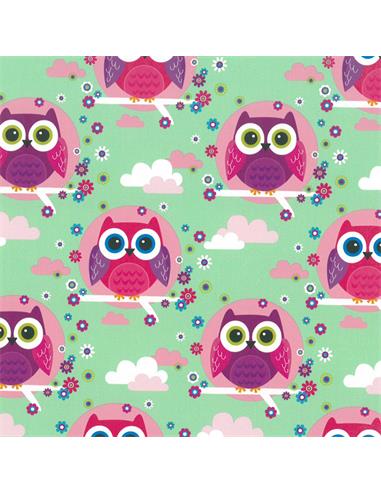 BOBINA REGALO 62 CM 4 KG DECOR. 3150223M