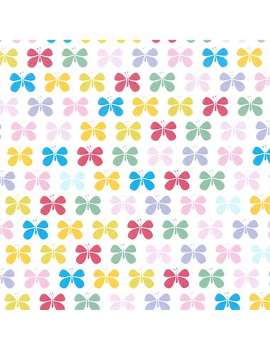 BOBINA REGALO 62 CM 4 KG DECOR. 3150204M