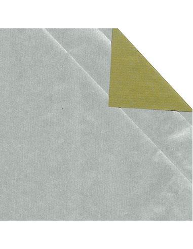 BOBINA REGALO 62 CM 4 KG OR/PL 3150233B