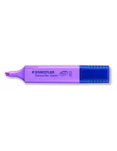ROTULADOR FLUOR STAEDTLER VIOLETA