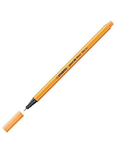 ROTULADOR STABILO POINT 88/054 NAR. FL.