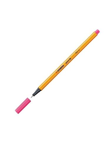 ROTULADOR STABILO POINT 88/17 MALVA