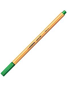 ROTULADOR STABILO POINT 88/36 VERDE