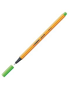 ROTULADOR STABILO POINT 88/43 VE. HOJA