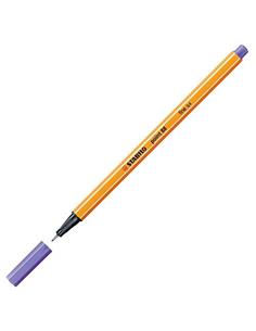 ROTULADOR STABILO POINT 88/55 VIOLETA