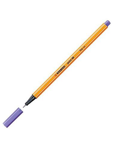 ROTULADOR STABILO POINT 88/55 VIOLETA