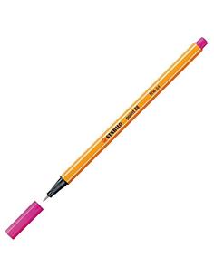 ROTULADOR STABILO POINT 88/56 ROSA