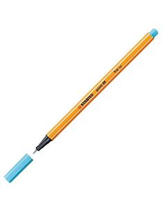 ROTULADOR STABILO POINT 88/57 CELESTE
