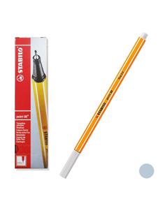 ROTULADOR STABILO POINT 88/94 GRIS CL.