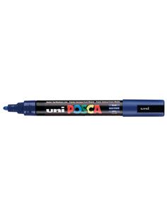 ROTULADOR UNI POSCA PC-5M AZUL
