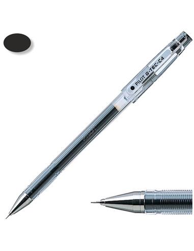 ROTULADOR PILOT G-TEC C4 NEGRO