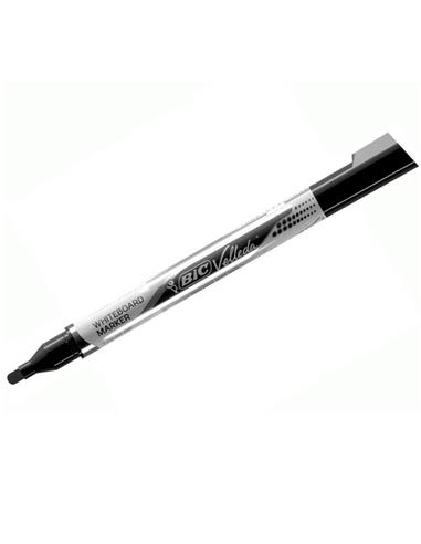 ROTULADOR VELLEDA LIQUID BIC NEGRO