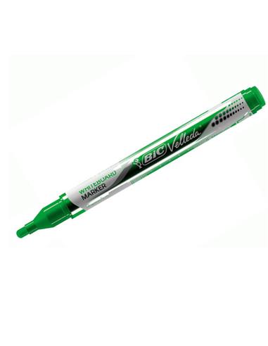 ROTULADOR VELLEDA LIQUID BIC VERDE