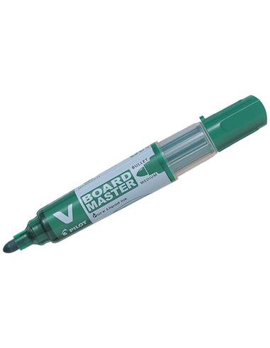ROTULADOR PIZARRA PILOT BOARD VERDE