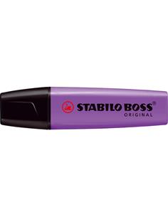 ROTULADOR FLUOR STABILO BOSS VIOLETA