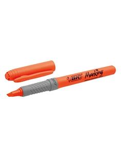 ROTUL. FLUOR BIC HIGHLIGHTER NARANJA