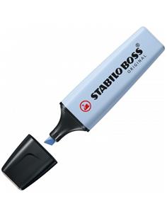ROTULADOR STABILO BOSS PASTEL 70/111