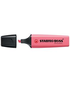 ROTULADOR STABILO BOSS PASTEL 70/150