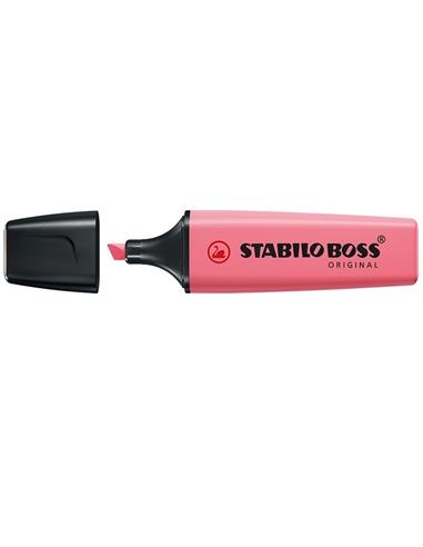 ROTULADOR STABILO BOSS PASTEL 70/150