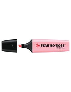 ROTULADOR STABILO BOSS PASTEL 70/129