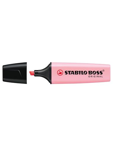 ROTULADOR STABILO BOSS PASTEL 70/129