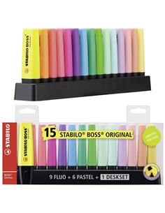 EST. 15 ROTULAD. STAB. BOSS 7015-01-5